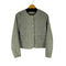 TRUDEA ノーカラージャケット レディース JPN:M
