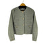 TRUDEA ノーカラージャケット レディース JPN:M