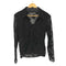 デシグアル Desigual 24SS 花柄 チュール ギャザーシャツ レディース import:XL
