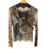 デシグアル Desigual 24SS CARSON Tシャツ ロングスリーブ レディース import:L