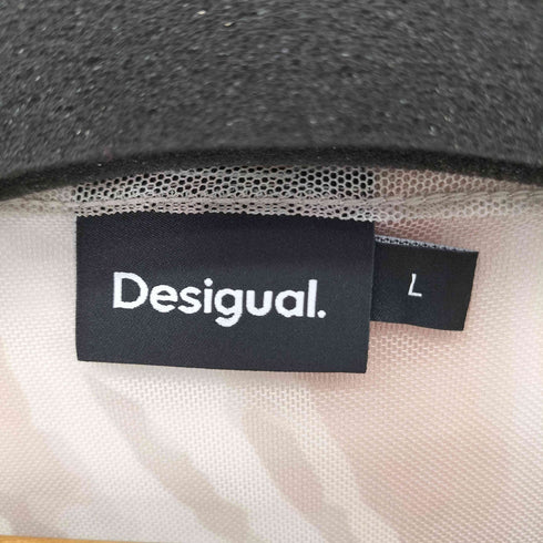 デシグアル Desigual 24SS CARSON Tシャツ ロングスリーブ レディース import:L