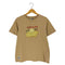 チャムス CHUMS アップルパイ プリント Tシャツ メンズ import:M
