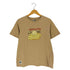 チャムス CHUMS アップルパイ プリント Tシャツ メンズ import:M