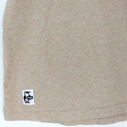 チャムス CHUMS アップルパイ プリント Tシャツ メンズ import:M
