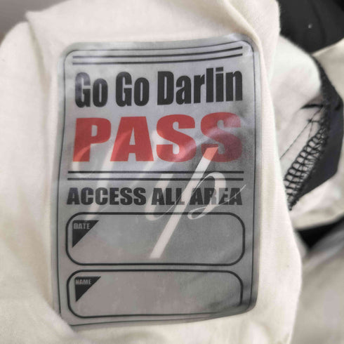 Go Go Darlin WIDE SLACKS メンズ FREE