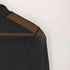 SAVE THE QUEEN イタリア製 ナイロン シースルー L/S ハイネック レディース