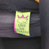 SAVE THE QUEEN イタリア製 ナイロン シースルー L/S ハイネック レディース