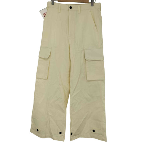 クレイル CLEL ミリタリーカーゴパンツ メンズ JPN:L