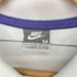 ナイキ NIKE グレータグ スウォッシュロゴ ボーダー鹿の子ポロシャツ メンズ import:M