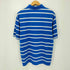ナイキゴルフ NIKE GOLF DRI-FIT ボーダーポロシャツ メンズ import:XL