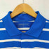 ナイキゴルフ NIKE GOLF DRI-FIT ボーダーポロシャツ メンズ import:XL