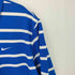 ナイキゴルフ NIKE GOLF DRI-FIT ボーダーポロシャツ メンズ import:XL