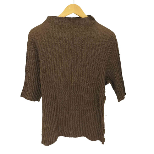 ヨシキヒシヌマ PEPLUM by YOSHIKI HISHINUMA シワ加工 トップス レディース FREE
