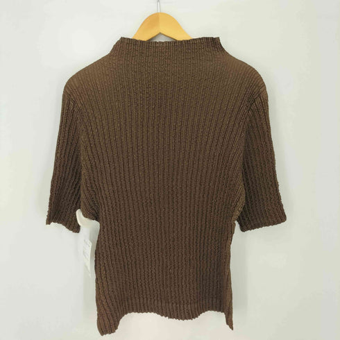 ヨシキヒシヌマ PEPLUM by YOSHIKI HISHINUMA シワ加工 トップス レディース FREE