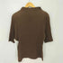 ヨシキヒシヌマ PEPLUM by YOSHIKI HISHINUMA シワ加工 トップス レディース FREE