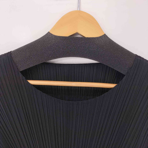 プリーツプリーズイッセイミヤケ PLEATS PLEASE ISSEY MIYAKE プリーツ S/S カットソー レディース JPN:3
