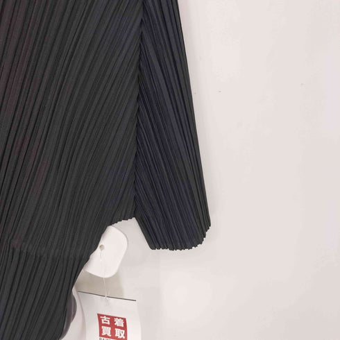 プリーツプリーズイッセイミヤケ PLEATS PLEASE ISSEY MIYAKE プリーツ S/S カットソー レディース JPN:3
