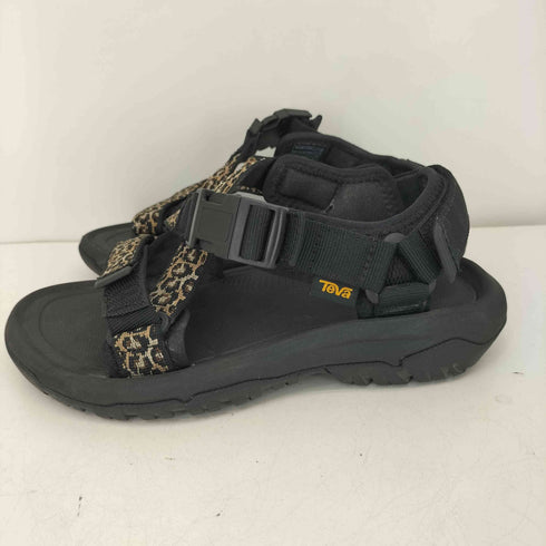 テバ Teva HURRICANE VERGE レオパード レディース JPN:23