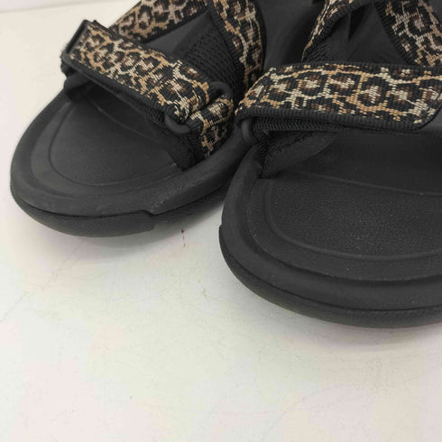 テバ Teva HURRICANE VERGE レオパード レディース JPN:23