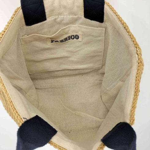 FABRICO ジュートバッグ レディース