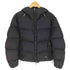 エンポリオアルマーニ EMPORIO ARMANI SUPER LIGHT WEIGHT Down jacket with suspenders スーパー ライト ウエイト ダウン ジャケット サスペンダー メンズ EUR:48
