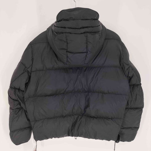 エンポリオアルマーニ EMPORIO ARMANI SUPER LIGHT WEIGHT Down jacket with suspenders スーパー ライト ウエイト ダウン ジャケット サスペンダー メンズ EUR:48