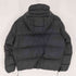 エンポリオアルマーニ EMPORIO ARMANI SUPER LIGHT WEIGHT Down jacket with suspenders スーパー ライト ウエイト ダウン ジャケット サスペンダー メンズ EUR:48