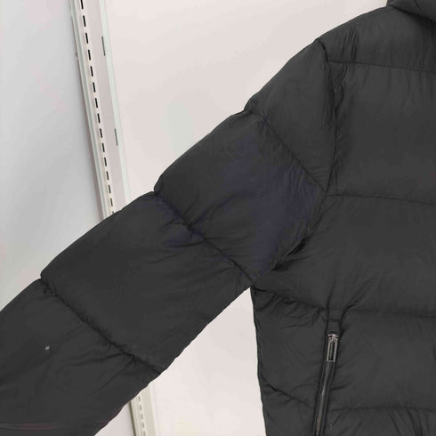 エンポリオアルマーニ EMPORIO ARMANI SUPER LIGHT WEIGHT Down jacket with suspenders スーパー ライト ウエイト ダウン ジャケット サスペンダー メンズ EUR:48
