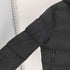 エンポリオアルマーニ EMPORIO ARMANI SUPER LIGHT WEIGHT Down jacket with suspenders スーパー ライト ウエイト ダウン ジャケット サスペンダー メンズ EUR:48