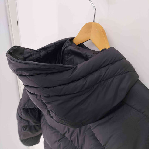 エンポリオアルマーニ EMPORIO ARMANI SUPER LIGHT WEIGHT Down jacket with suspenders スーパー ライト ウエイト ダウン ジャケット サスペンダー メンズ EUR:48