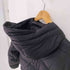 エンポリオアルマーニ EMPORIO ARMANI SUPER LIGHT WEIGHT Down jacket with suspenders スーパー ライト ウエイト ダウン ジャケット サスペンダー メンズ EUR:48