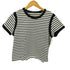 ミズイロインド mizuiro ind BD bicolor half slv レディース