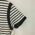 ミズイロインド mizuiro ind BD bicolor half slv レディース
