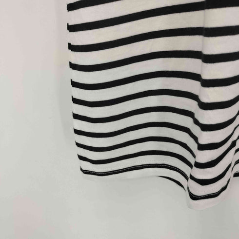 ミズイロインド mizuiro ind BD bicolor half slv レディース