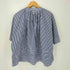 TANG 23S/S ストライプ柄ブラウス レディース