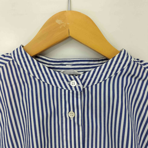 TANG 23S/S ストライプ柄ブラウス レディース