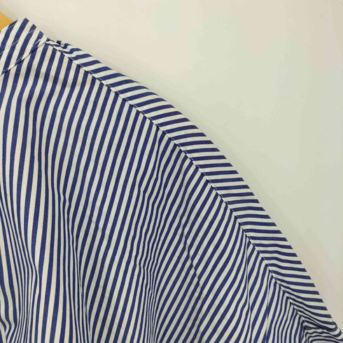 TANG 23S/S ストライプ柄ブラウス レディース
