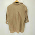 ビューティーアンドユースユナイテッドアローズ BEAUTY & YOUTH UNITED ARROWS BY コットンタイプライタースキッパー7分袖シャツ レディース