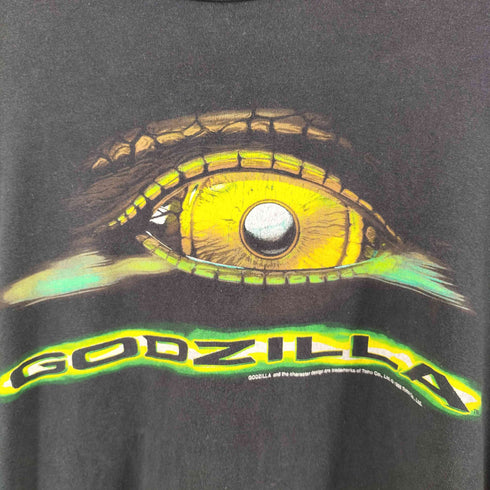 98年製 ハリウッド版 ムービープリントTee コピーライト付き メンズ import:M