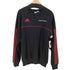 アディダス adidas 17AW ロゴ刺繍クルーネックスウェット メンズ import:M