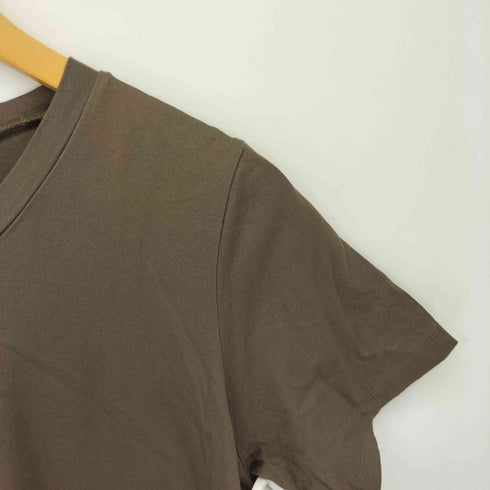 ミズイロインド mizuiro ind 半袖 Tシャツワンピース レディース