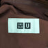 ユニクロユー UNIQLO U ドローストリングショルダーバッグ レディース ONE SIZE
