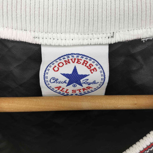 コンバースオールスター CONVERSE ALLSTAR 90S MADE IN USA ロゴ刺繍ゲームシャツ メンズ JPN:XL