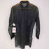 madame livera シルク100 シアーシャツ レディース L