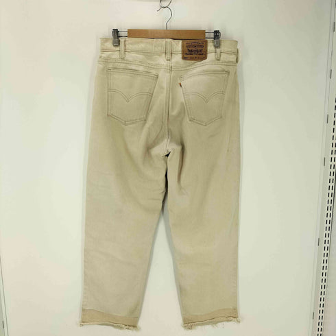リーバイス Levis 90s USA製 550 ジッパーフライデニムパンツ メンズ W36 L32
