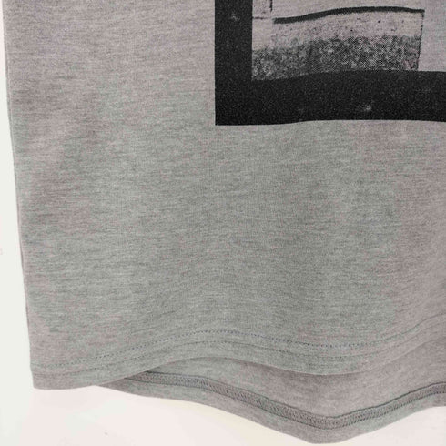 ダイエットブッチャースリムスキン DIET BUTCHER SLIM SKIN KOSUKE KAWAMURA × BRING グラフィック プリント Tシャツ メンズ JPN:1