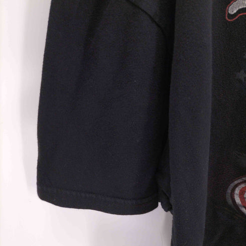 ハーレーダビッドソン HARLEY-DAVIDSON プリントクルーネックTシャツ メンズ 3XL