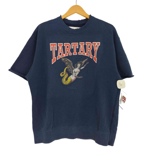 ダイエットブッチャー DIET BUTCHER Vintage crew neck Harpy メンズ JPN:1