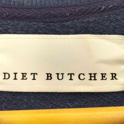 ダイエットブッチャー DIET BUTCHER Vintage crew neck Harpy メンズ JPN:1