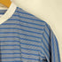 ユニクロプラスジェイ UNIQLO+J スーピマコットンスタンドカラーストライプシャツ レディース JPN:M